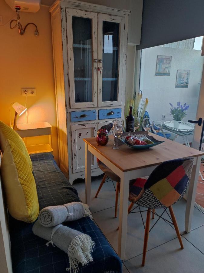 Center Flat Puerto Del Carmen Near The Beach Natural Elements Apartment Экстерьер фото