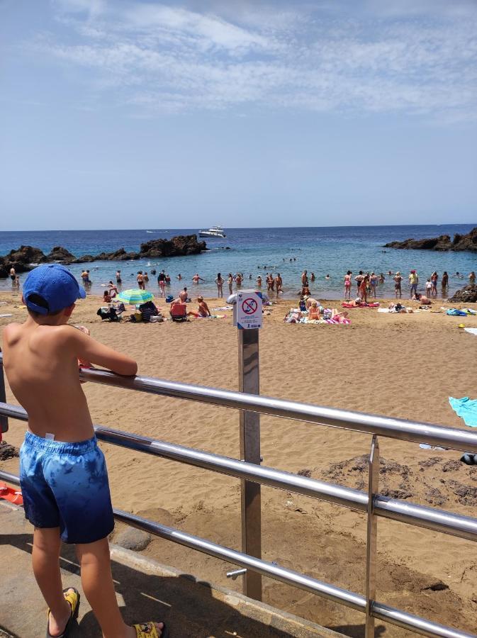 Center Flat Puerto Del Carmen Near The Beach Natural Elements Apartment Экстерьер фото
