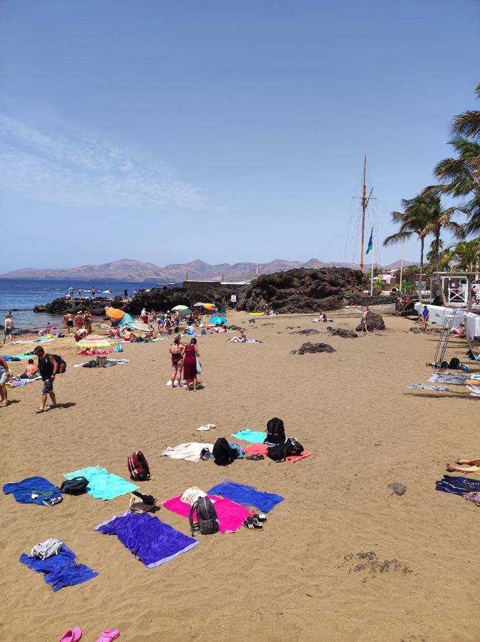 Center Flat Puerto Del Carmen Near The Beach Natural Elements Apartment Экстерьер фото